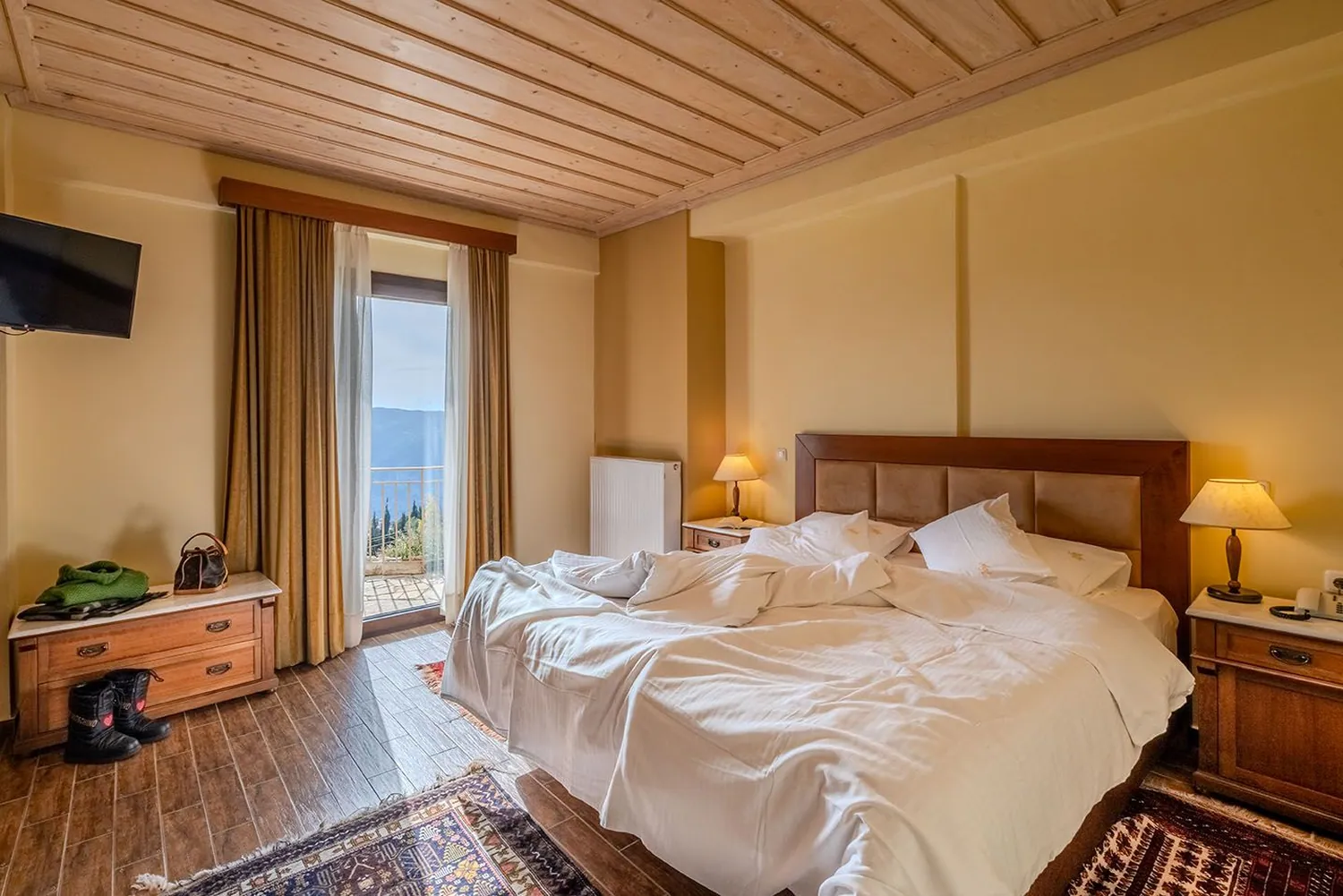 Alpine Glow Junior Suite