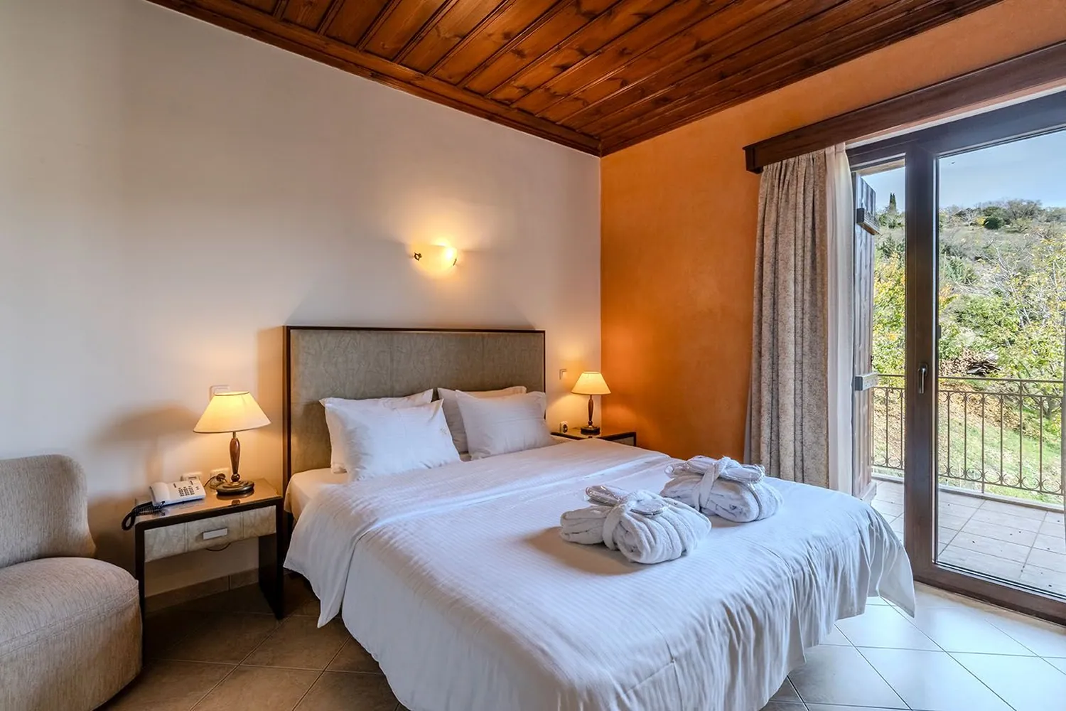 Alpen Panoramic View Suite